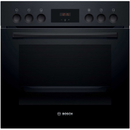 Bosch HEF113BB0 - Serie 2, forno da incasso, nero, 60 cm