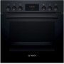Bosch HEF113BB0 - Serie 2, forno da incasso, nero, 60 cm