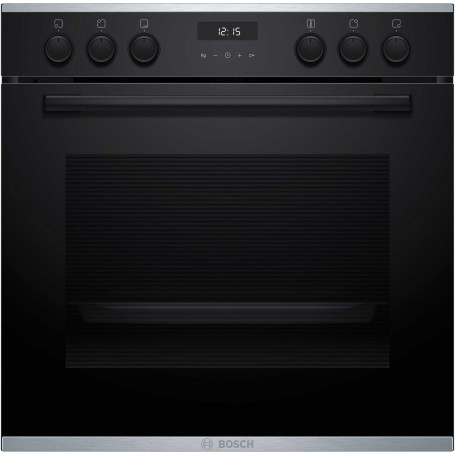 Bosch HEG237BB4 - Serie 6, forno da incasso, nero, 60 cm