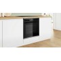 Bosch HEG237BB4 - Serie 6, forno da incasso, nero, 60 cm