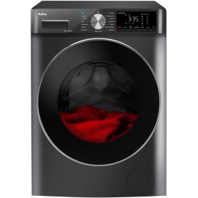 Lavatrice Amica WA 484 085 G a carica frontale 8 kg, larghezza 60 cm, 1400 giri/min, AquaStop, display LED