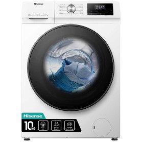 Hisense WFQA1014EVJM lavatrice Caricamento frontale 10 kg 1400 Giri/min Bianco