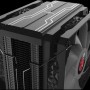 RAIJINTEK ELEOS 12 DUO RBW Processore Kit di raffreddamento a liquido 12 cm Nero 2 pz (0R10B00221)