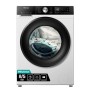 Hisense WD3S8043BW3 lavasciuga Libera installazione Caricamento frontale Bianco D (20013537)