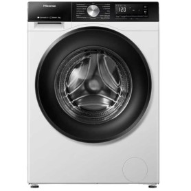Hisense WD3S8043BW3 lavasciuga Libera installazione Caricamento frontale Bianco D (20013537)
