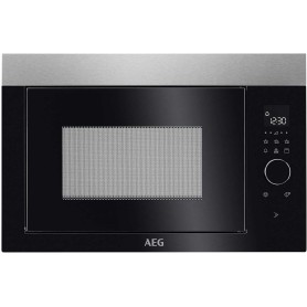 AEG MBE2657DEM Forno a microonde da incasso , larghezza 60 cm, 900 W, 26 L, grill, avvio rapido