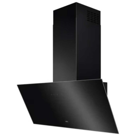 AEG DVK5961HB EEK: Cappa a libera aspirazione, 90 cm di larghezza, 710 m³/h, modalità intensiva