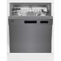 Lavastoviglie sottobanco Beko BDUN15430X , larghezza 60 cm, 14 coperti, 5 programmi, WaterSafe+, acciaio inox