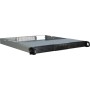 Inter-Tech IPC 1U-10248 Supporto Nero (88887100)