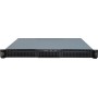 Inter-Tech IPC 1U-10248 Supporto Nero (88887100)