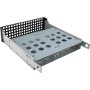 Inter-Tech IPC 1U-10248 Supporto Nero (88887100)