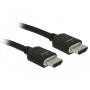 DeLOCK 85293 cavo HDMI 1 m HDMI tipo A (Standard) Nero (85293)