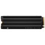 MP600 ELITE HS 1 TB (schwarz, PCIe 4.0 x4, NVMe 2.0, M.2 2280 mit Khlkrper) (CSSD-F1000GBMP600EHS)