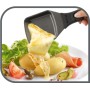 Tefal PR457B griglia per raclette 10 persona(e) 1350 W Grigio (2100119594)