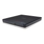 Hitachi-LG Slim Portable Blu-ray Writer lettore di disco ottico Blu-Ray RW Nero (BP55EB40.AHLE10B)