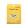 DeLOCK 89445 scheda di interfaccia e adattatore Interno Parallelo (89445)