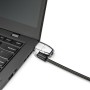 Kensington ClickSafe 2.0 Universal Keyed Laptop Lock cavo di sicurezza Nero 1,8 m (K68102EU)