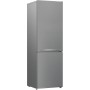 Beko RCSA270K40SN frigorifero con congelatore Libera installazione 262 L E Acciaio inox (7519820046)