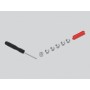 DeLOCK 64136 scheda di interfaccia e adattatore Interno M.2 (64136)