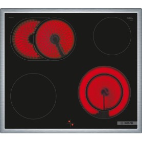 Bosch HEB513BS3 + NKN645GA2E set di elettrodomestici da cucina Ceramica Forno elettrico (HND411LS67)
