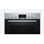 Bosch HEB513BS3 + NKN645GA2E set di elettrodomestici da cucina Ceramica Forno elettrico (HND411LS67)