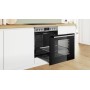 Bosch HEB513BS3 + NKN645GA2E set di elettrodomestici da cucina Ceramica Forno elettrico (HND411LS67)
