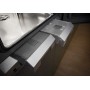 Gaggenau BS450101 Forno combinato a vapore con comandi in alto e cerniere a destra da incasso antracite