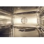 Gaggenau BS450101 Forno combinato a vapore con comandi in alto e cerniere a destra da incasso antracite