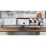 i-tec Metal USB-C Ergonomic 4K 3x Display Docking Station + Power Delivery 85 W (C31FLATDOCKPDPRO)