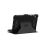 Urban Armor Gear 224415114040 custodia per tablet 27,7 cm (10.9") Custodia a libro Nero