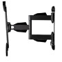 Hama 00118619 Supporto TV a parete 142,2 cm (56") Nero