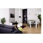 Hama 00118619 Supporto TV a parete 142,2 cm (56") Nero