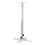 Hama 00220880 supporto per proiettore Muro/Soffitto Bianco