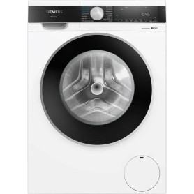 Siemens WN44G242 iQ500, lavatrice-asciugatrice (bianco)