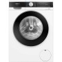 Siemens WN44G242 iQ500, lavatrice-asciugatrice (bianco)