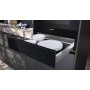 Siemens BI710C1B1 Iq700 Cassetto scaldavivande cm. 59 h 14 - nero