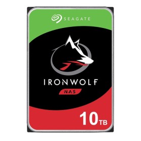 Seagate NAS HDD IronWolf 3.5" 10000 GB Serial ATA III (ST10000VN0008) Seagate NAS HDD IronWolf 3.5" 10000 GB Serial ATA III (ST10000VN0008)