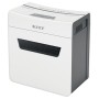 Leitz 80900000 distruggi documenti Grigio, Bianco