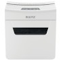 Leitz 80900000 distruggi documenti Grigio, Bianco
