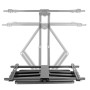 InLine 23118B Supporto TV a parete 2,03 m (80")