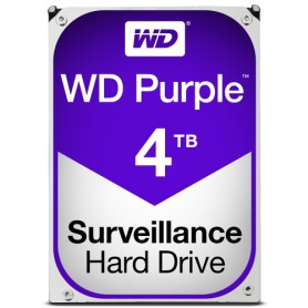 Western Digital Purple 3.5" 4000 GB Serial ATA III (WD40PURX) Western Digital Purple 3.5" 4000 GB Serial ATA III (WD40PURX)