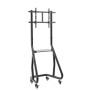 InLine 23177A Supporto TV a parete 2,03 m (80")