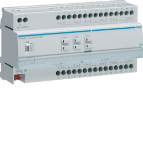 Hager TXM632C presa energia Grigio