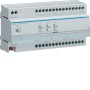 Hager TXM632C presa energia Grigio