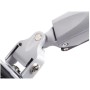 Silverstone ARM11SC 61 cm (24") Argento (SST-ARM11SC)