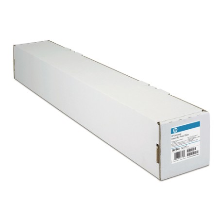 HP Universal Instant-dry Gloss Photo Paper-610 mm x 30.5 m (24 in x 100 ft) carta fotografica Marrone, Bianco (Q6574A)