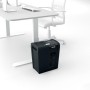 Rexel Secure X10 distruggi documenti Triturazione incrociata 70 dB Nero (2020124EU)