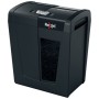 Rexel Secure X10 distruggi documenti Triturazione incrociata 70 dB Nero (2020124EU)