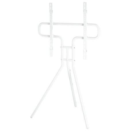Hama 00118093 Supporto TV a parete 190,5 cm (75") Bianco