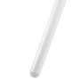 Hama 00118093 Supporto TV a parete 190,5 cm (75") Bianco